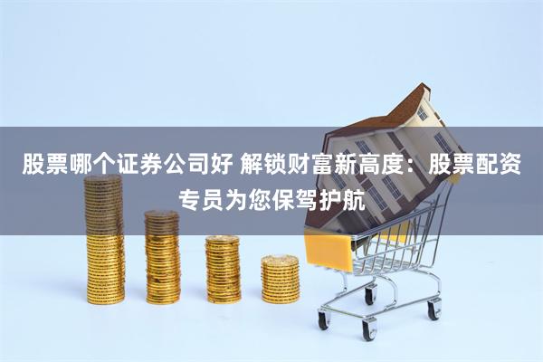 股票哪个证券公司好 解锁财富新高度：股票配资专员为您保驾护航